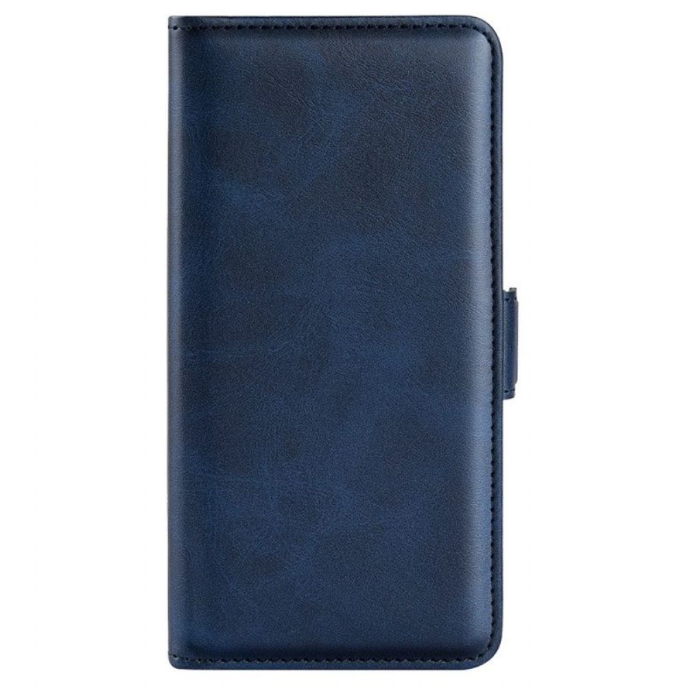 Folio-hoesje voor Huawei Mate 50 Pro Dubbele Sluiting