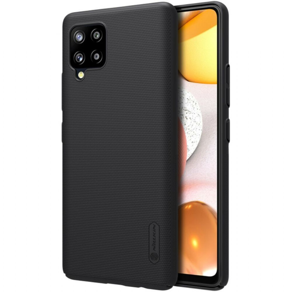 Hoesje voor Samsung Galaxy A42 5G Nillkin Frost Hard