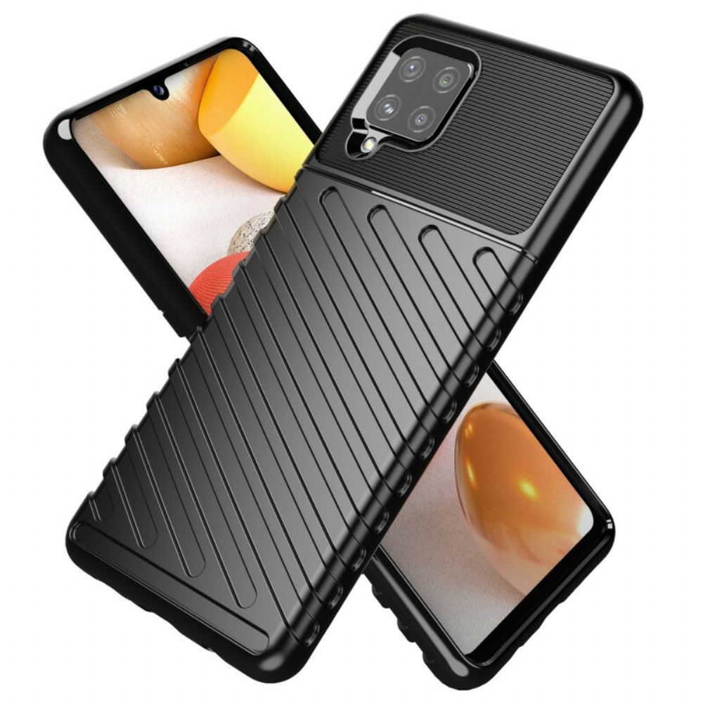 Telefoonhoesje voor Samsung Galaxy A42 5G Donderreeks