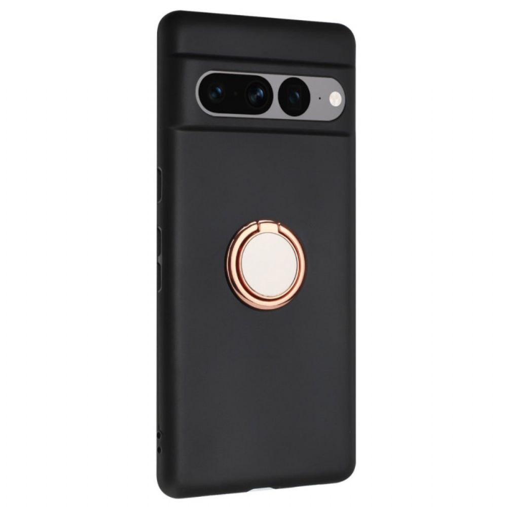 Hoesje Google Pixel 8 Pro Draaibare Steunring