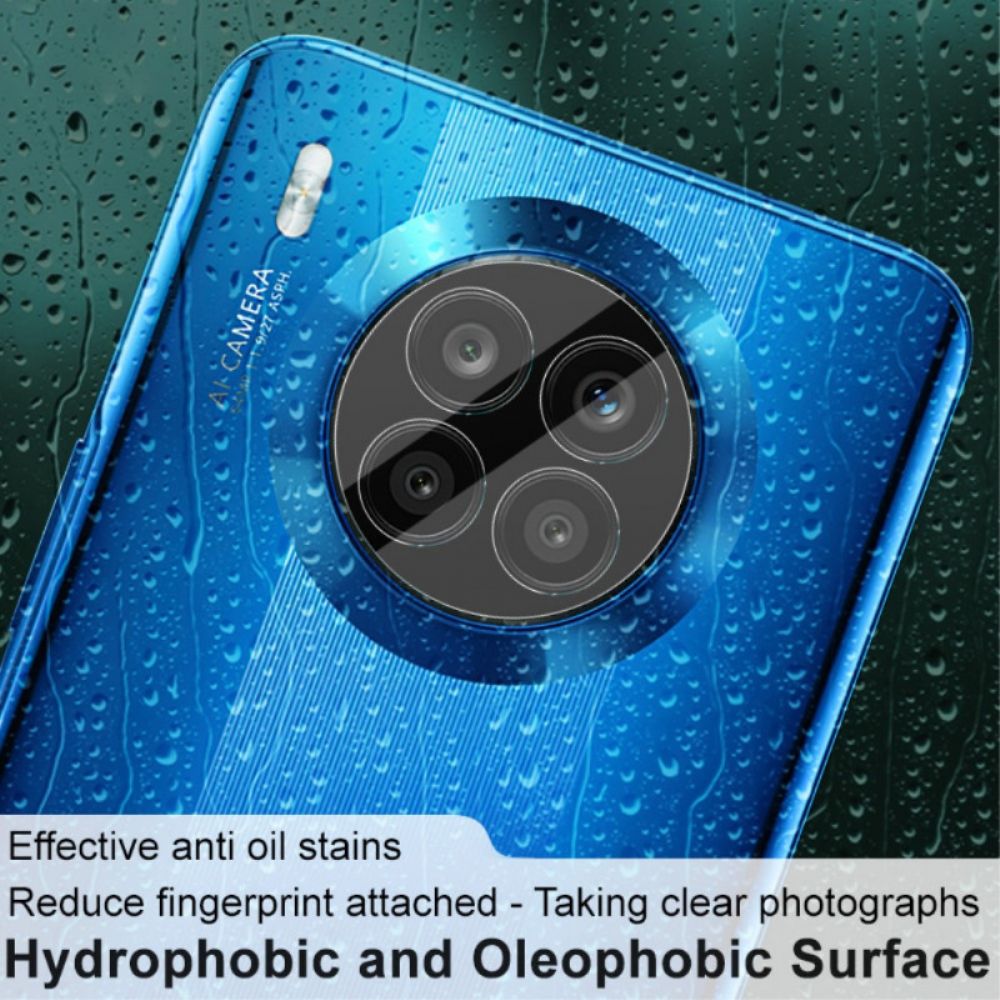 Beschermende lens van gehard glas voor Honor 50 Lite / Huawei Nova 8i IMAK