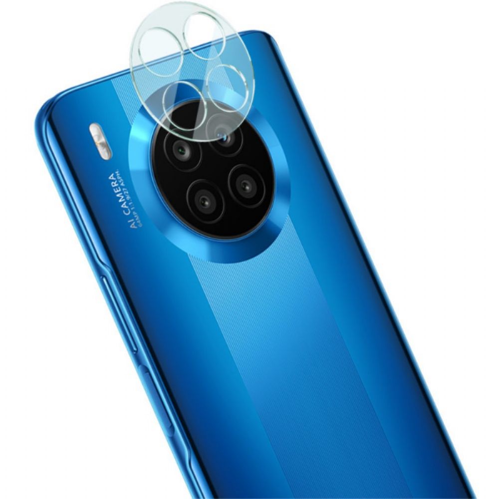 Beschermende lens van gehard glas voor Honor 50 Lite / Huawei Nova 8i IMAK
