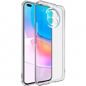 Hoesje voor Huawei Nova 8i / Honor 50 Lite Imak Ux-5 Serie Transparant
