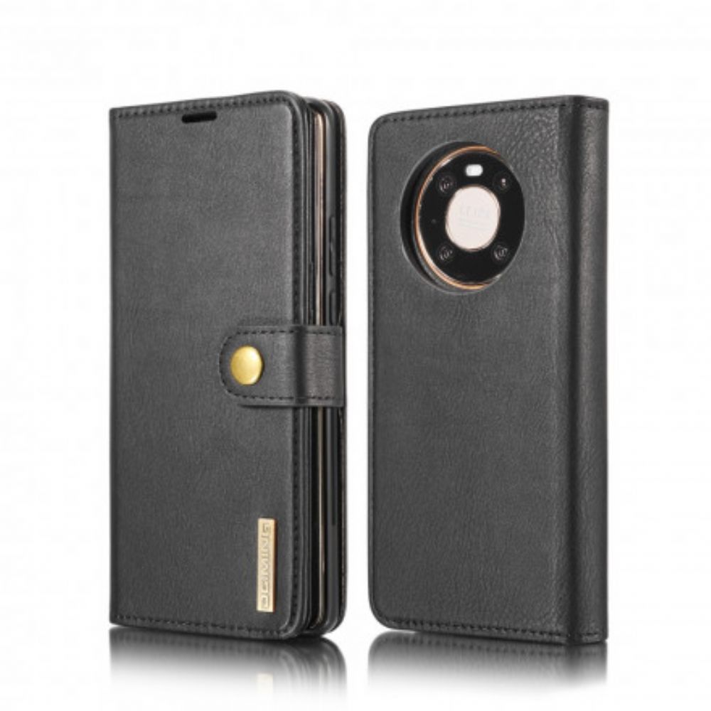 Folio-hoesje voor Huawei Mate 40 Pro Dg. Ming Afneembaar