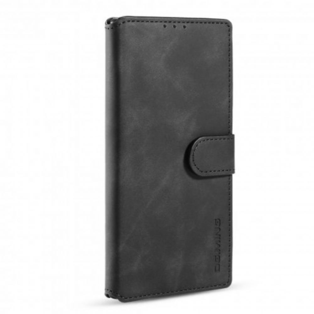 Folio-hoesje voor Huawei Mate 40 Pro Dg.ming Retro