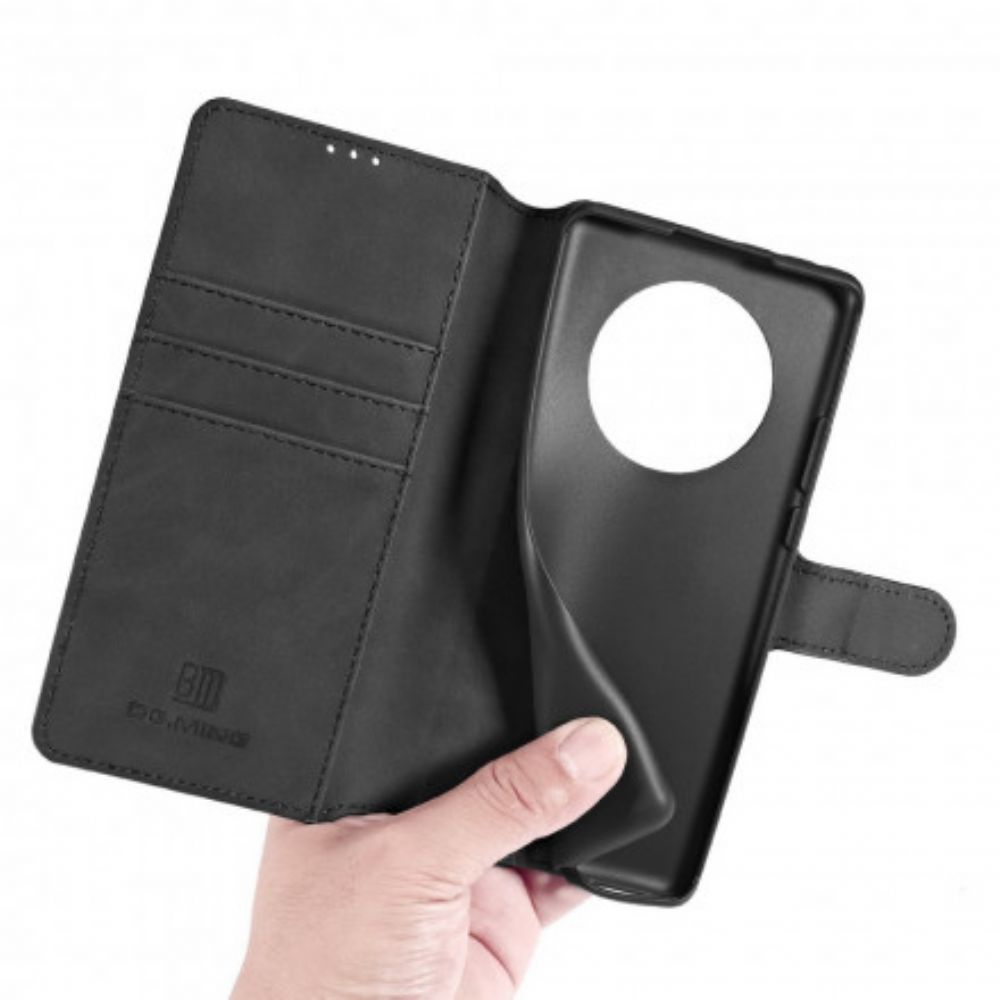 Folio-hoesje voor Huawei Mate 40 Pro Dg.ming Retro