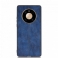 Donkerblauw