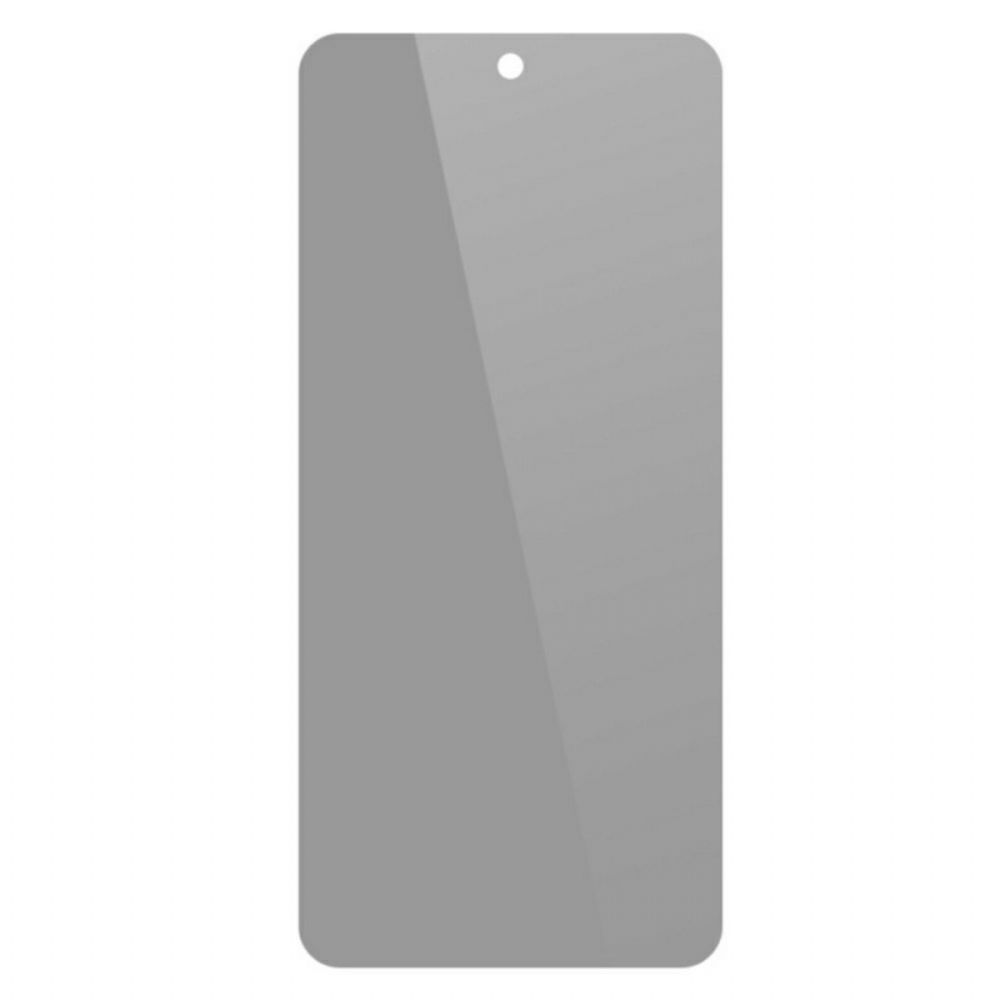 Anti-spionage Gehard Glazen Screenprotector Voor Oppo Reno 14 5g