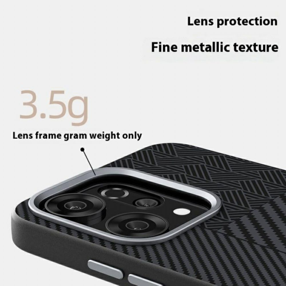 Case Hoesje Oppo Reno 14 5g Telefoonhoesje Magsafe-compatibel Abeel