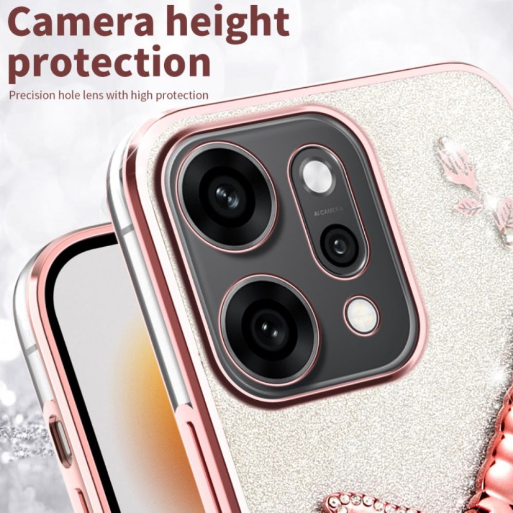 Case Hoesje Oppo Reno 14 5g Telefoonhoesje Professioneel