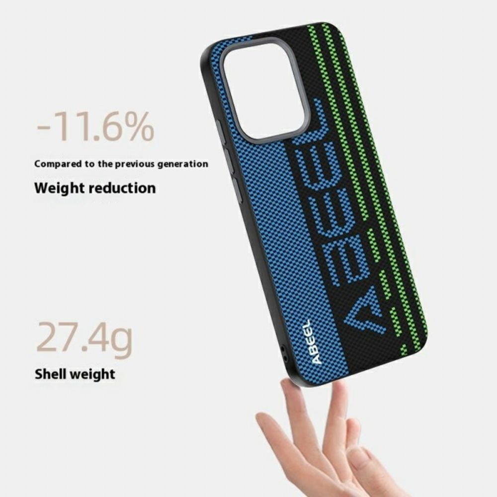 Cover Hoesje Oppo Reno 14 5g Telefoonhoesje Compatibel Met Magsafe Abeel Design