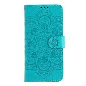 Folio-hoesje Oppo Reno 14 5g Telefoonhoesje Mandala Design
