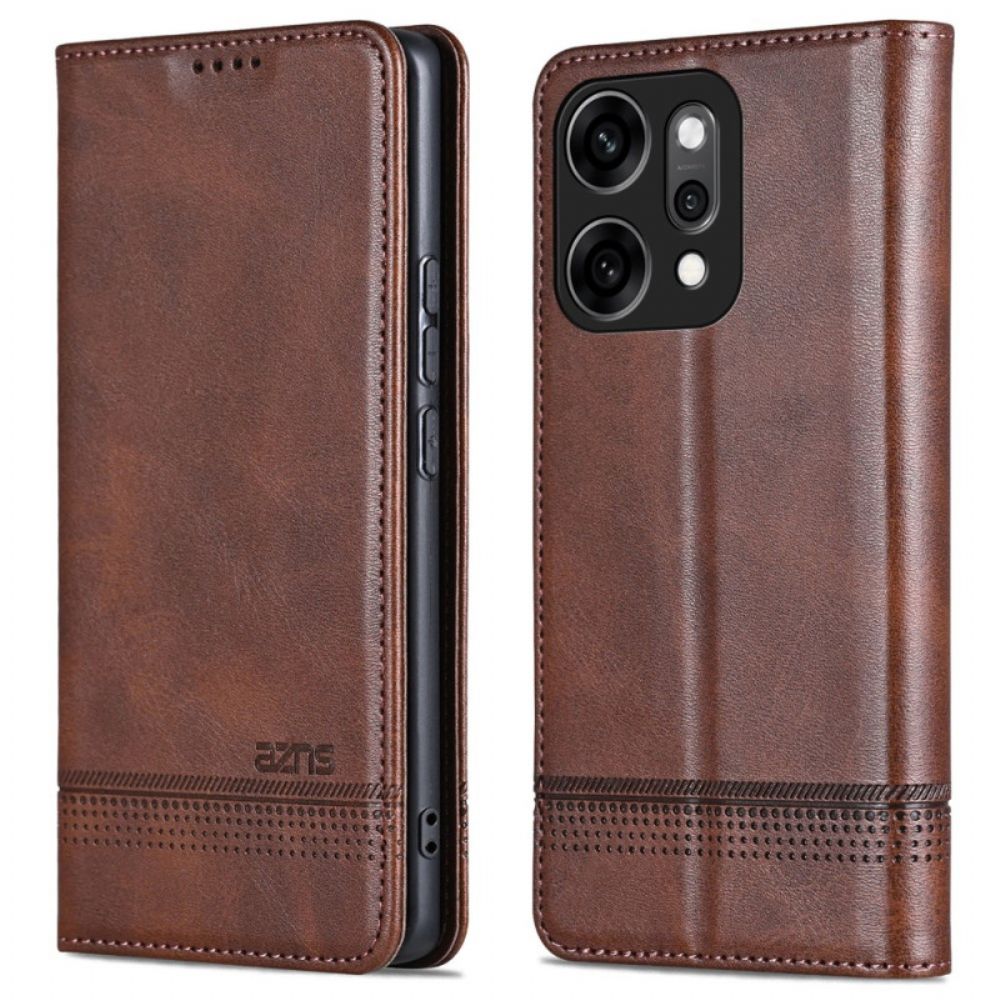 Folio-hoesje Voor Oppo Reno 14 5g Azns