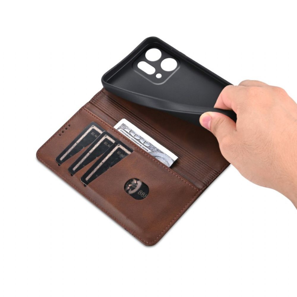 Folio-hoesje Voor Oppo Reno 14 5g Azns