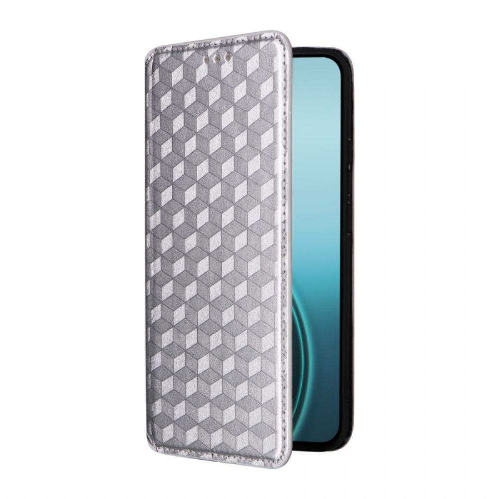 Folio-hoesje Voor Oppo Reno 14 5g Glanzend