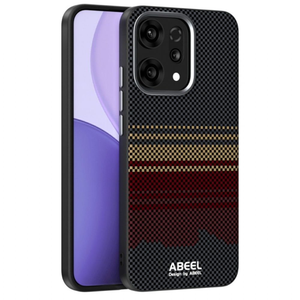 Hoesje Oppo Reno 14 5g Compatibel Met Magsafe Sunrise Bescherming Hoesje