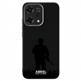 Hoesje Oppo Reno 14 5g Compatibel Met Magsafe Warrior