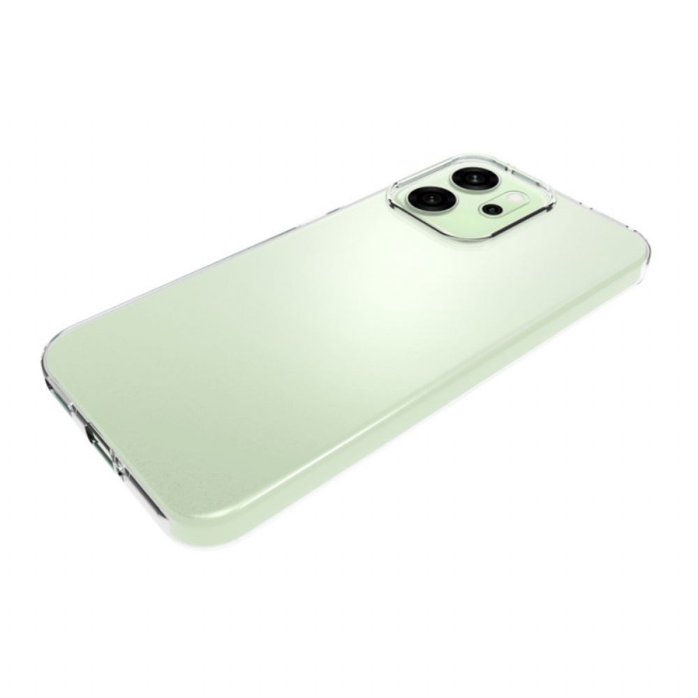 Hoesje Oppo Reno 14 5g Transparant
