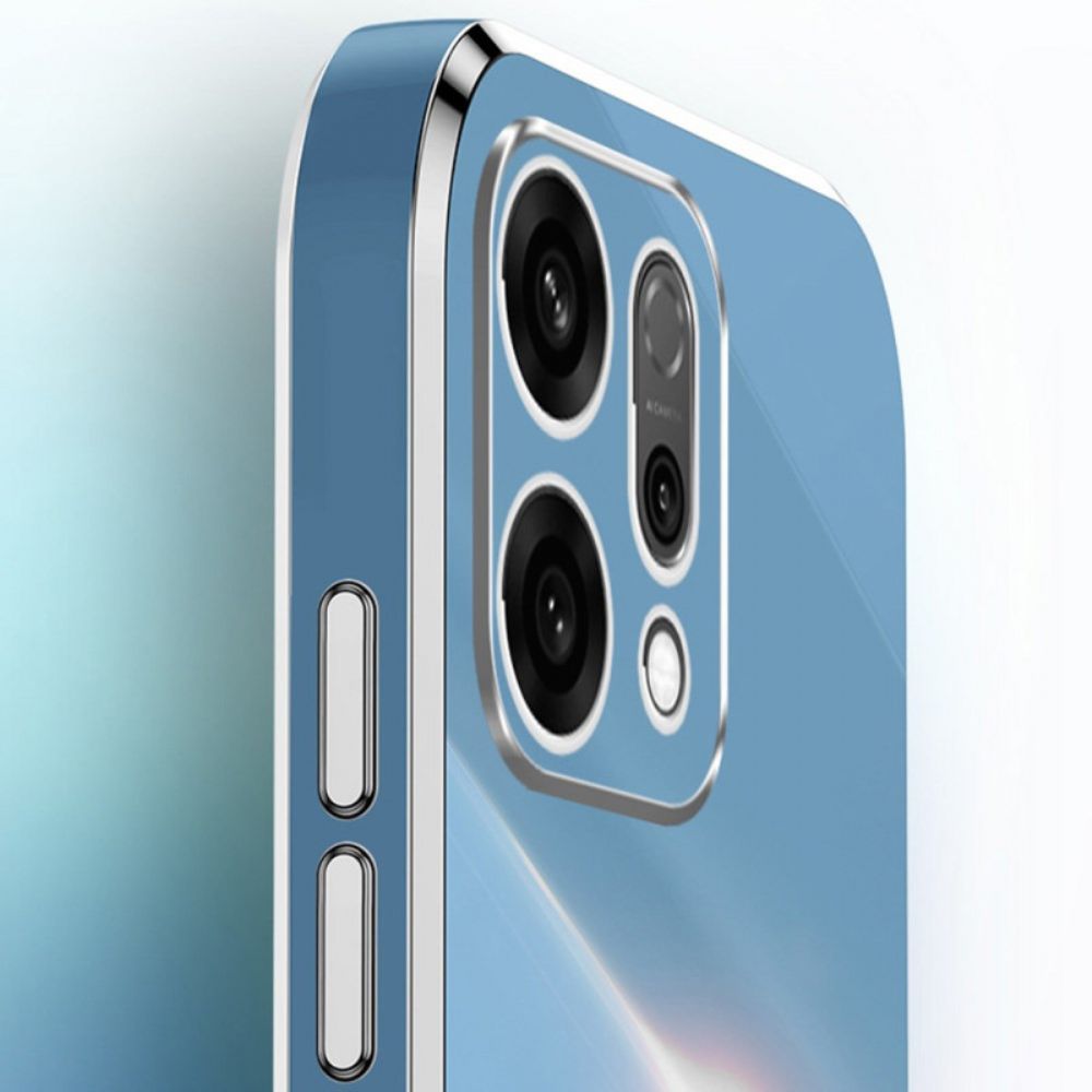 Hoesje Oppo Reno 14 5g Xinli Ringhouder