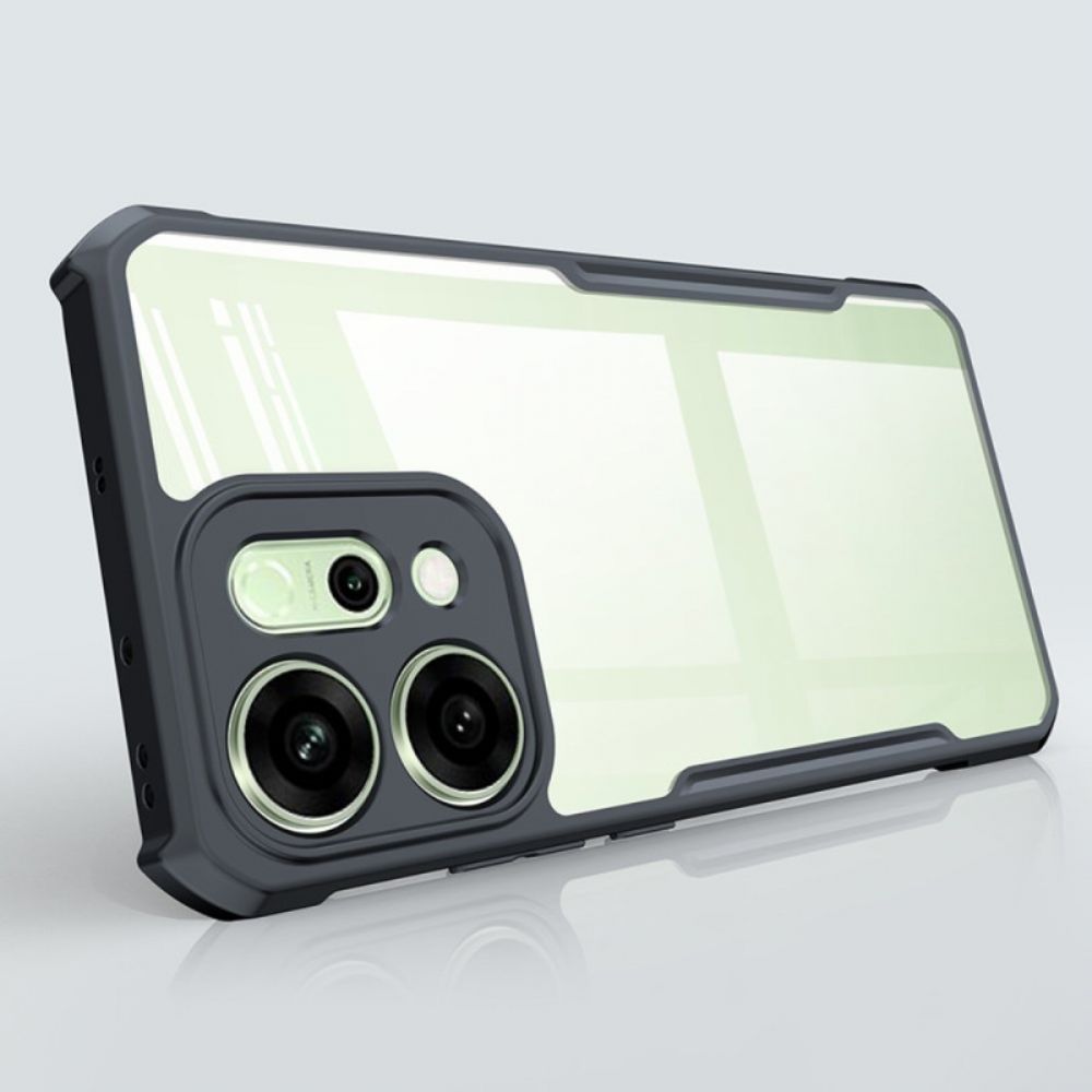 Hoesje Oppo Reno 14 5g Xundd Bescherming Hoesje