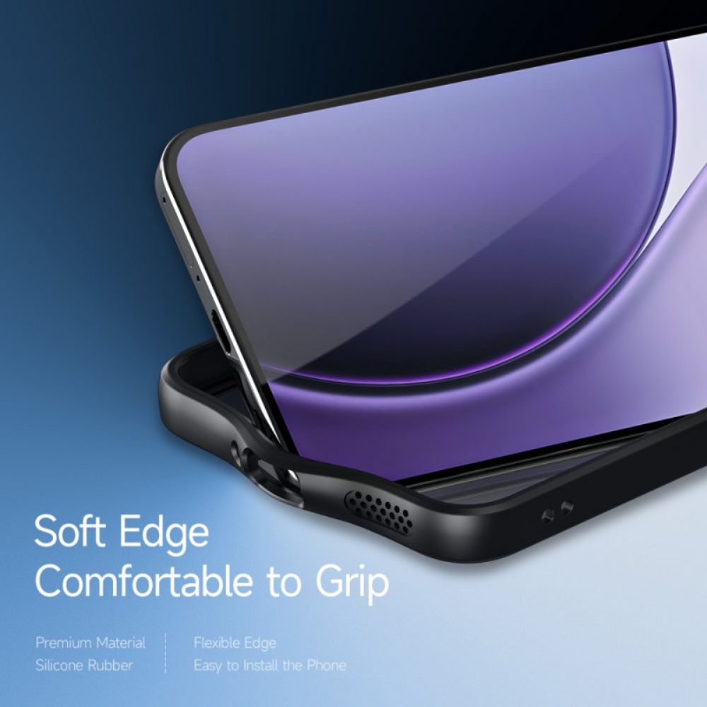 Hoesje Voor Oppo Reno 14 5g Aimo-serie Dux Ducis