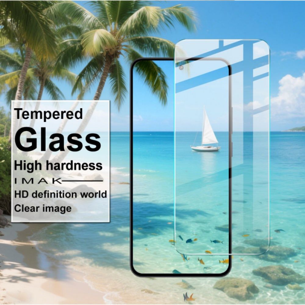Imak Gehard Glazen Screenprotector Voor Oppo Reno 14 5g