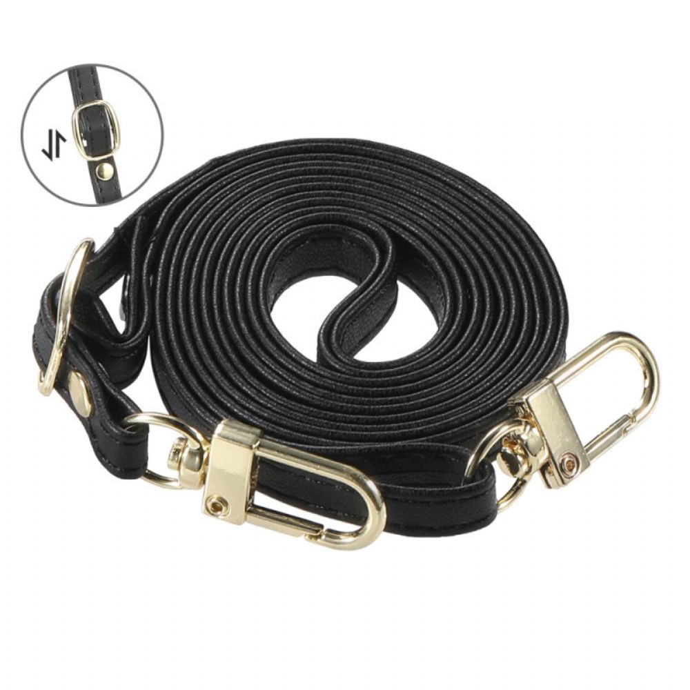 Leren Hoesje Oppo Reno 14 5g Gewatteerd Stijl Met Riem En Schouderriem Bescherming Hoesje