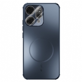 Magnetisch Hoesje Voor Oppo Reno 14 5g Matte Afwerking