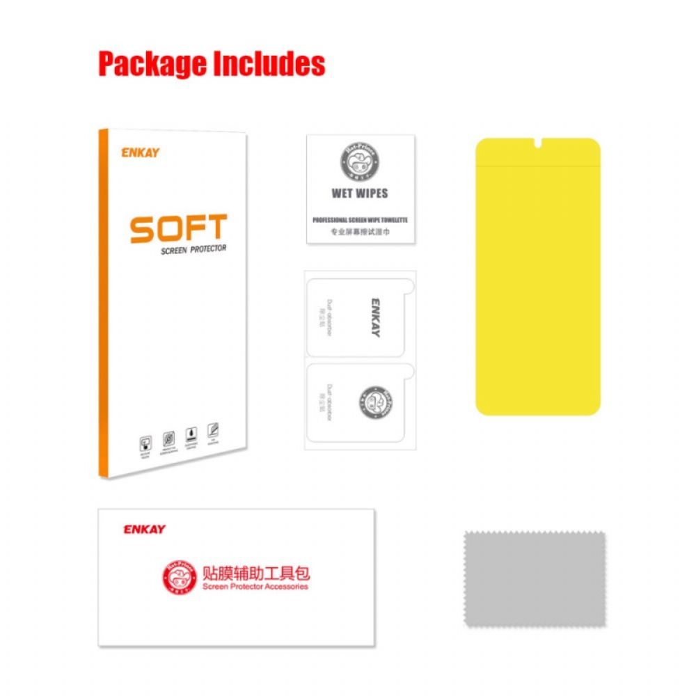 Screenprotector Voor Oppo Reno 14 5g