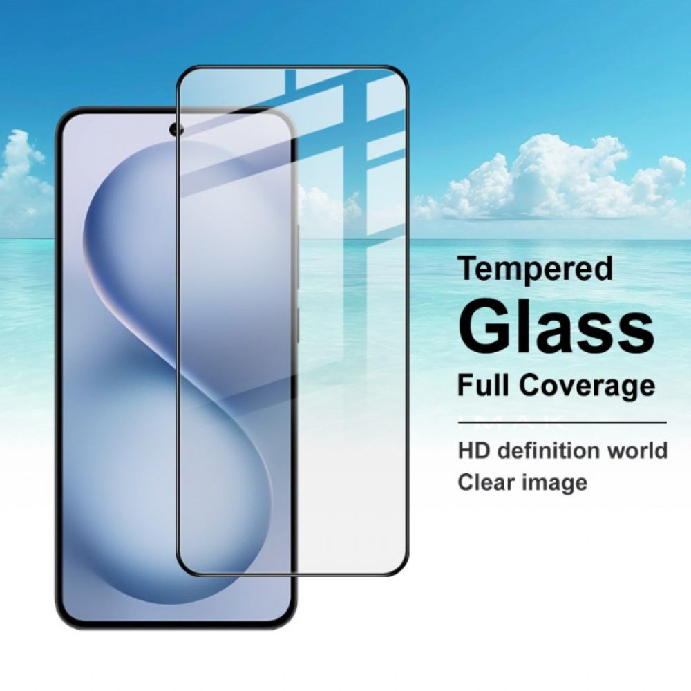 Volledige Screenprotector Screenprotector Van Gehard Glas Voor Oppo Reno 14 5g (zwarte Versie) Imak