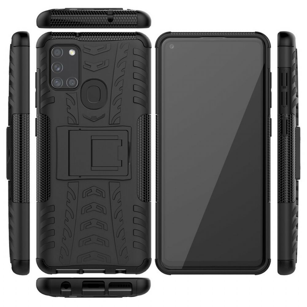 Hoesje voor Samsung Galaxy A21s Hyprabestendig