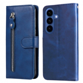 Bescherming Hoesje Samsung Galaxy S26 Vak Met Rits