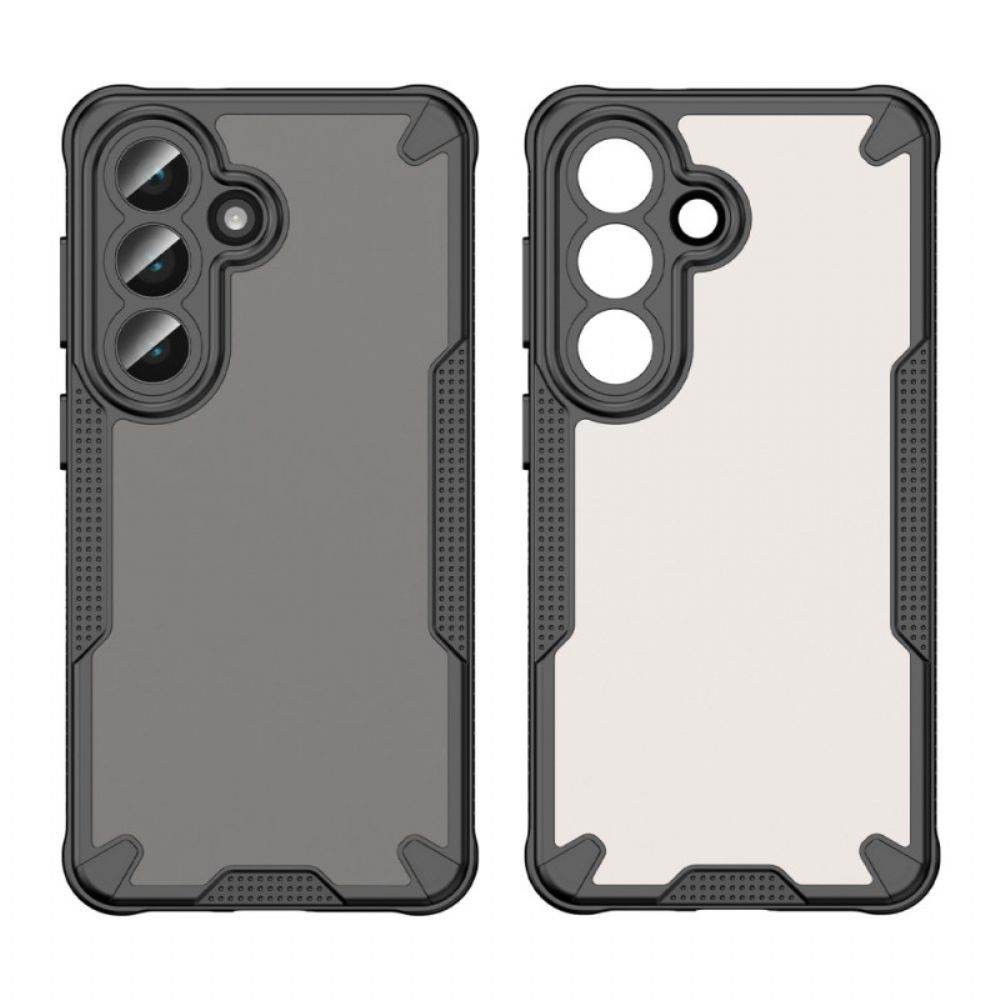 Case Hoesje Samsung Galaxy S26 Telefoonhoesje Dubbel Materiaal