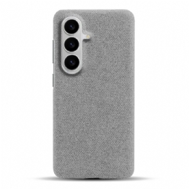 Case Hoesje Samsung Galaxy S26 Telefoonhoesje Stof