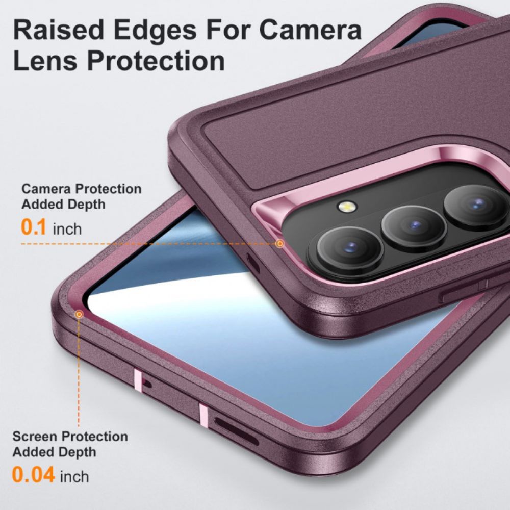 Case Hoesje Samsung Galaxy S26 Telefoonhoesje Versterkte Bescherming