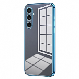 Cover Hoesje Samsung Galaxy S26 Telefoonhoesje Gegalvaniseerd Frame