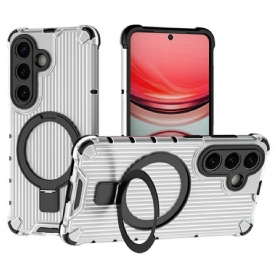 Cover Hoesje Samsung Galaxy S26 Telefoonhoesje Magnetische Portemonnee Met Standaard