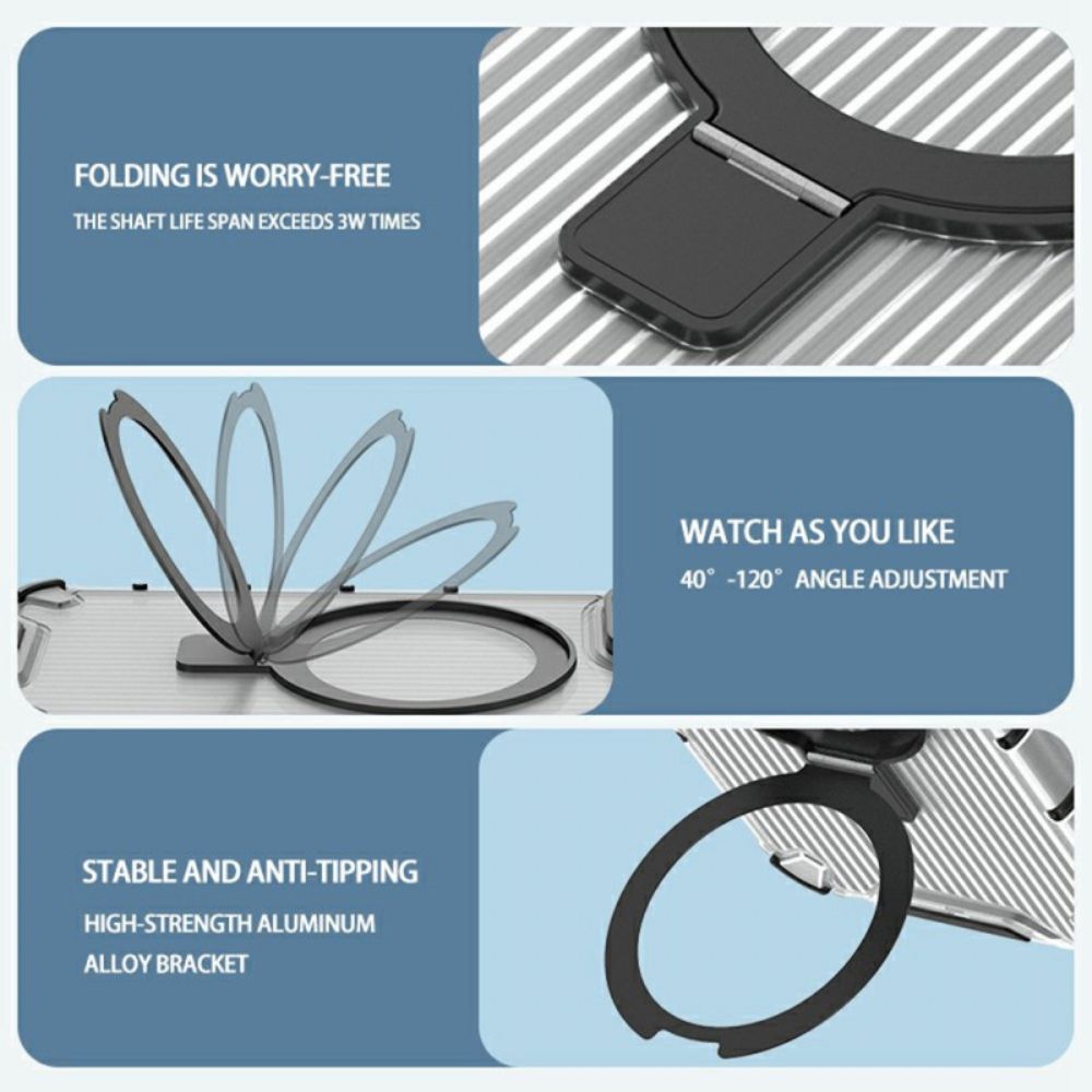 Cover Hoesje Samsung Galaxy S26 Telefoonhoesje Magnetische Portemonnee Met Standaard