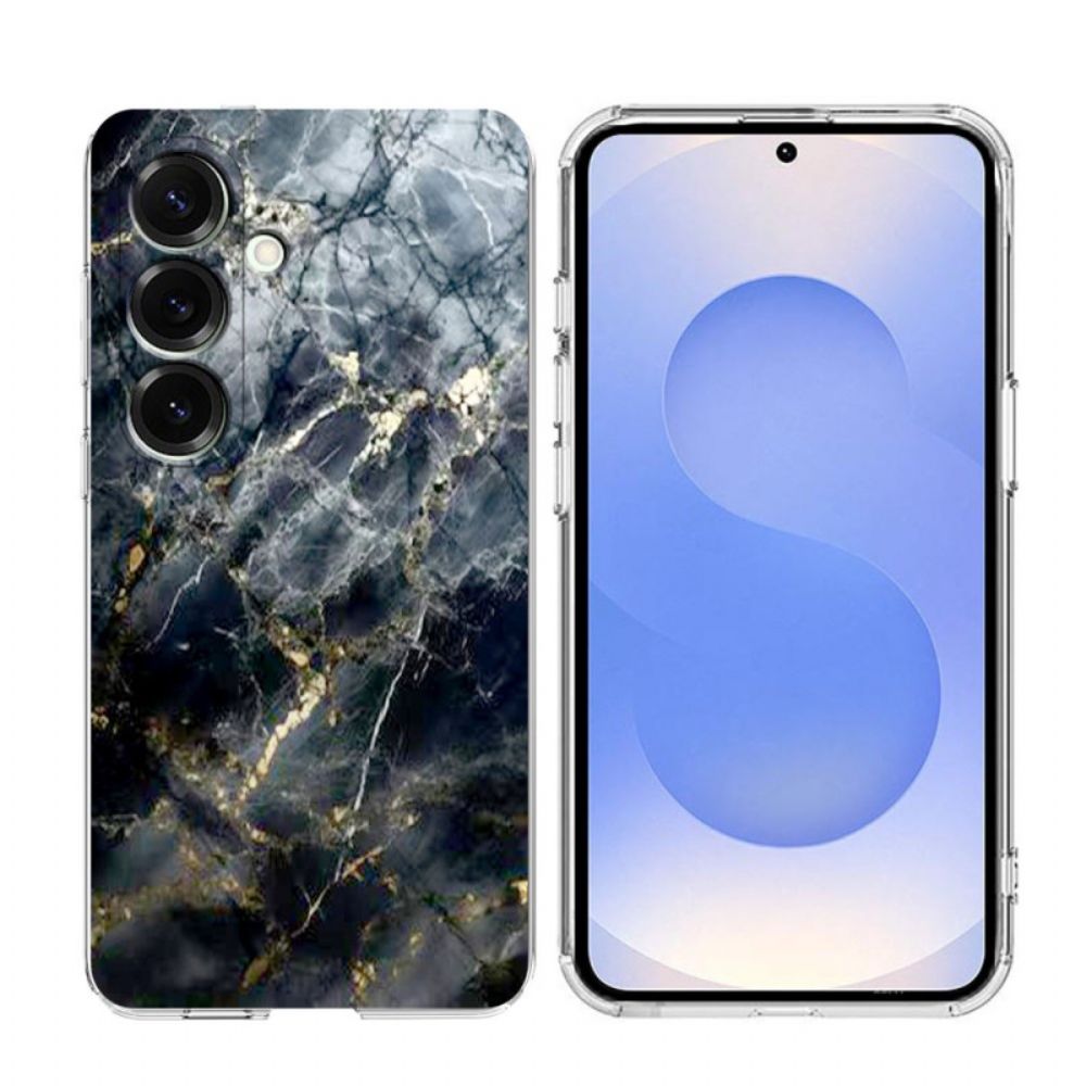 Cover Hoesje Samsung Galaxy S26 Telefoonhoesje Marmerpatroon