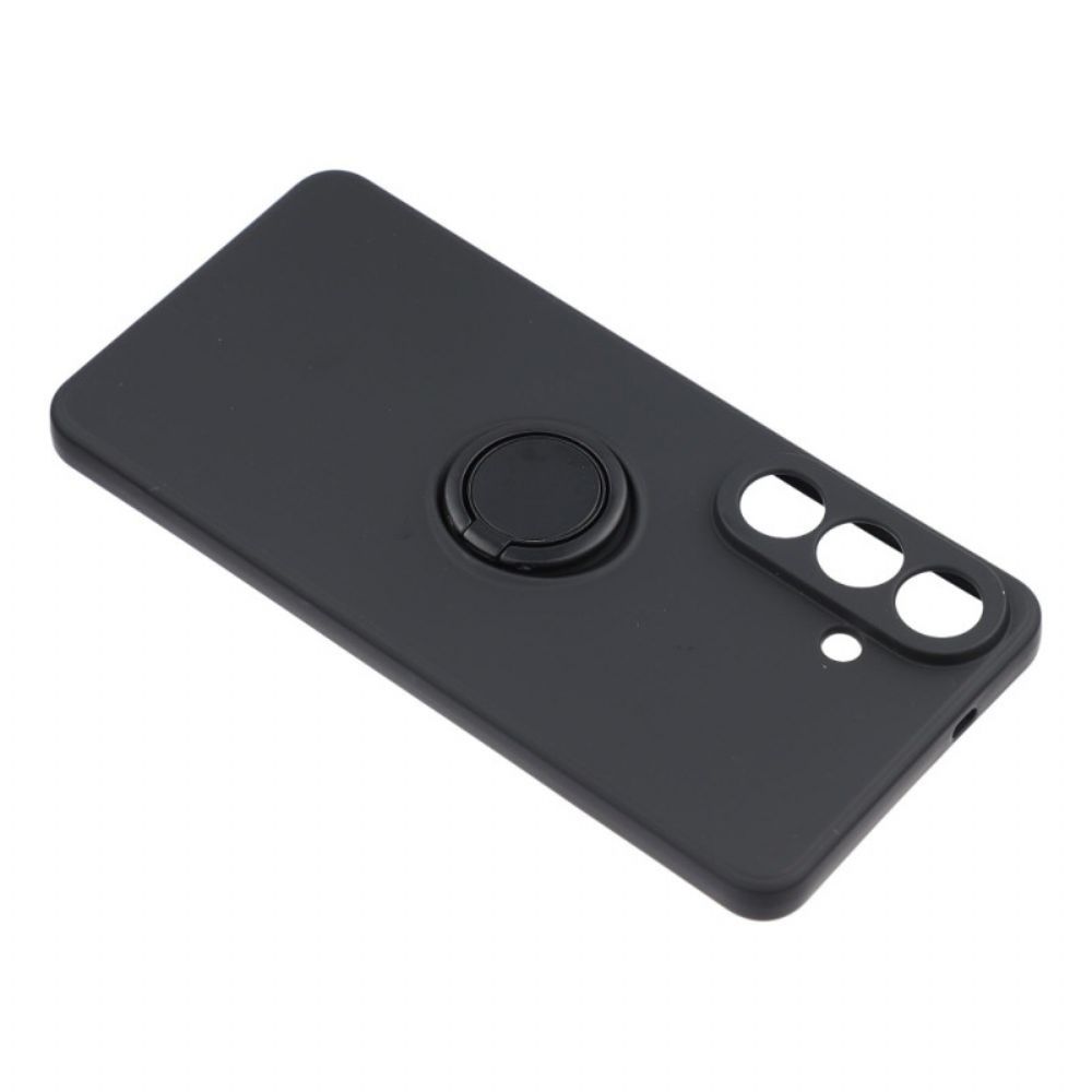 Cover Hoesje Samsung Galaxy S26 Telefoonhoesje Siliconen Bandje