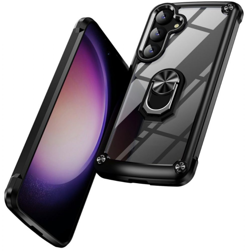 Cover Hoesje Samsung Galaxy S26 Telefoonhoesje Standaard