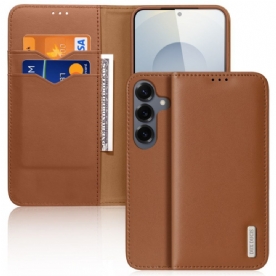 Folio-hoesje Samsung Galaxy S26 Hivo Series Dux Ducis Bescherming Hoesje