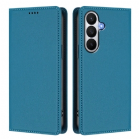 Folio-hoesje Samsung Galaxy S26 Magnetische Sluiting En Rfid-bescherming