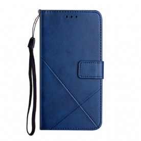 Folio-hoesje Samsung Galaxy S26 Telefoonhoesje Lijnen