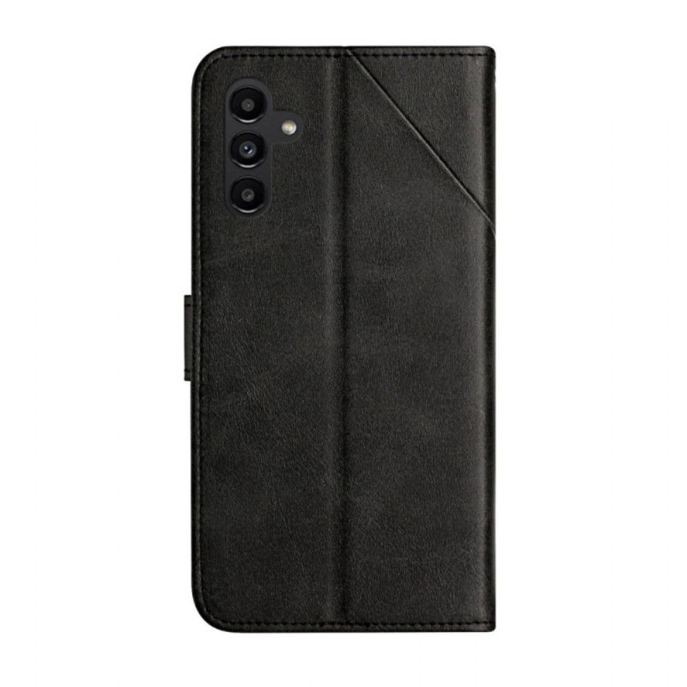 Folio-hoesje Samsung Galaxy S26 Telefoonhoesje Lijnen