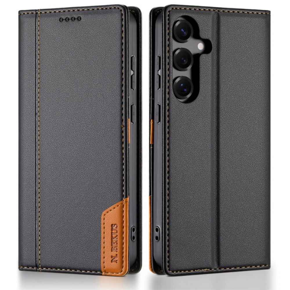 Folio-hoesje Voor Samsung Galaxy S26 N.bekus