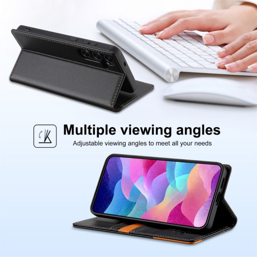 Folio-hoesje Voor Samsung Galaxy S26 N.bekus