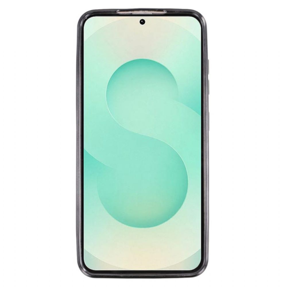 Hoesje Samsung Galaxy S26 3d-vlinders En Strass-steentjes