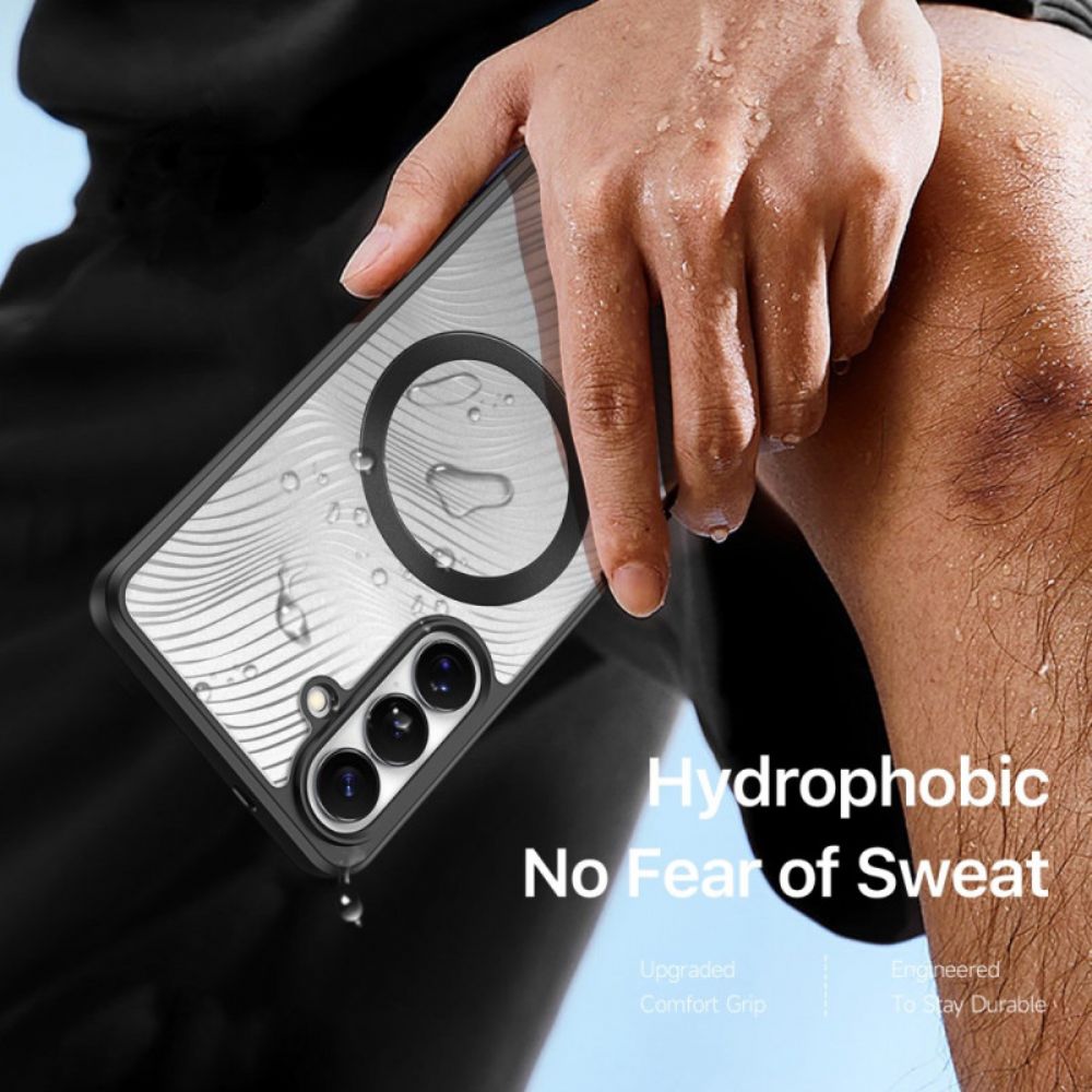 Hoesje Samsung Galaxy S26 Aimo-serie Dux Duci Bescherming Hoesje