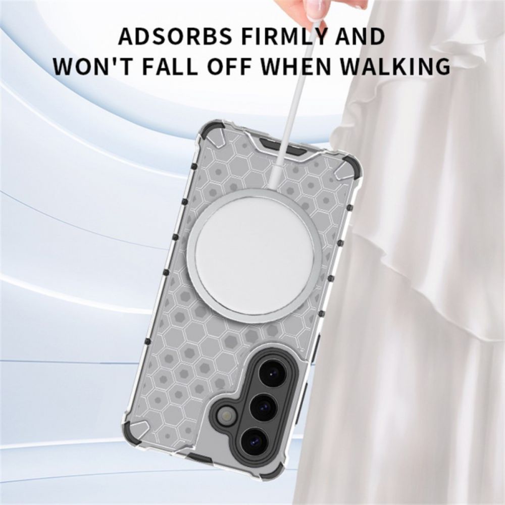 Hoesje Samsung Galaxy S26 Honingraat